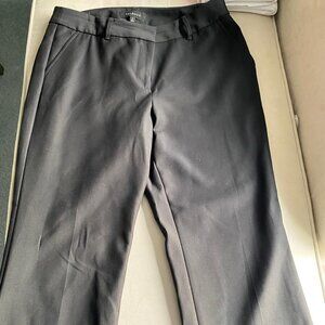 Talbots black pants size 10